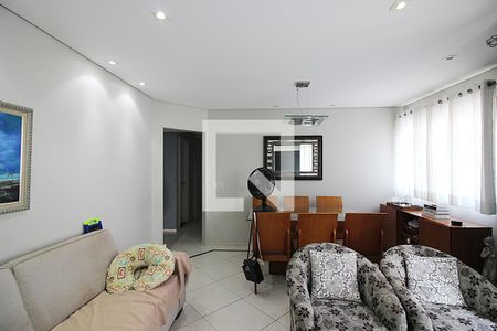 Sala de apartamento à venda com 3 quartos, 96m² em Vila Margarida, São Bernardo do Campo
