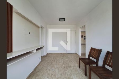Sala de apartamento à venda com 1 quarto, 65m² em Santana, São Paulo