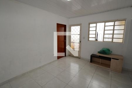 Sala de casa para alugar com 1 quarto, 53m² em Jardim Santa Cruz (campo Grande), São Paulo