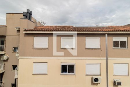 Sala-Vista de apartamento à venda com 2 quartos, 49m² em Igara, Canoas