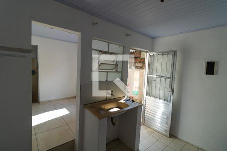 Casa à venda com 70m², 1 quarto e sem vagaCozinha