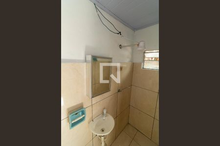 Banheiro de casa à venda com 1 quarto, 70m² em Jardim Maringa, São Paulo