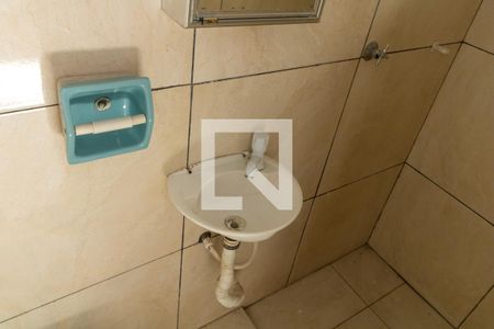 Banheiro de casa à venda com 1 quarto, 70m² em Jardim Maringa, São Paulo