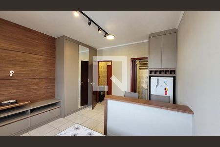 Quarto de apartamento para alugar com 1 quarto, 35m² em Ponte Preta, Campinas