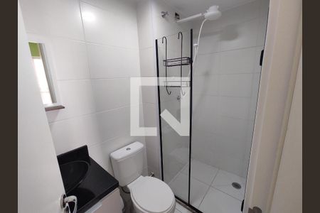 Apartamento à venda com 29m², 1 quarto e sem vaga Apartamento à venda com 29m², 1 quarto e sem vagaBanheiro