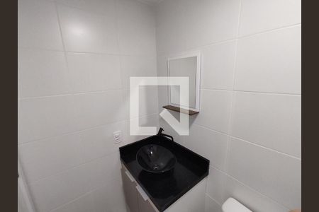 Apartamento à venda com 29m², 1 quarto e sem vaga Apartamento à venda com 29m², 1 quarto e sem vagaBanheiro