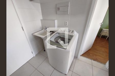 Lavanderia de apartamento à venda com 1 quarto, 29m² em Água Branca, São Paulo
