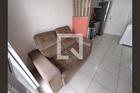 Apartamento à venda com 29m², 1 quarto e sem vaga Apartamento à venda com 29m², 1 quarto e sem vagaSala