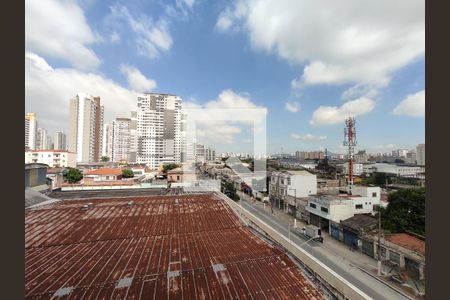 Apartamento à venda com 29m², 1 quarto e sem vaga Apartamento à venda com 29m², 1 quarto e sem vagaVista da Varanda