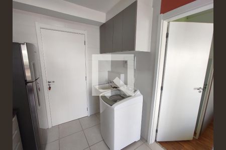 Lavanderia de apartamento à venda com 1 quarto, 29m² em Água Branca, São Paulo