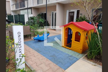 Apartamento à venda com 29m², 1 quarto e sem vaga Apartamento à venda com 29m², 1 quarto e sem vagaÁrea comum - Playground