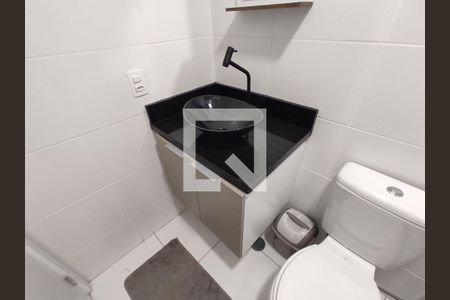 Apartamento à venda com 29m², 1 quarto e sem vaga Apartamento à venda com 29m², 1 quarto e sem vagaBanheiro