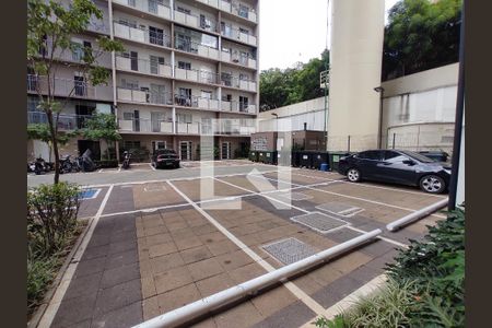 Apartamento à venda com 29m², 1 quarto e sem vaga Apartamento à venda com 29m², 1 quarto e sem vagaEstacionamento