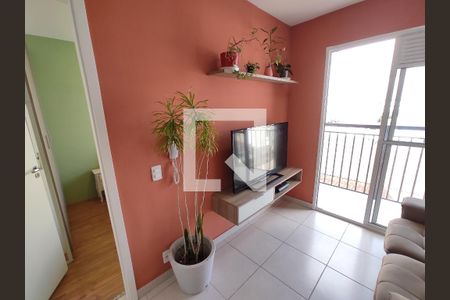 Apartamento à venda com 29m², 1 quarto e sem vaga Apartamento à venda com 29m², 1 quarto e sem vagaSala