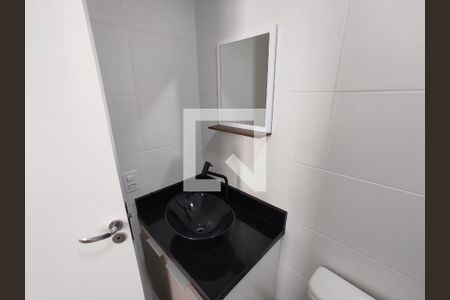 Apartamento à venda com 29m², 1 quarto e sem vaga Apartamento à venda com 29m², 1 quarto e sem vagaBanheiro