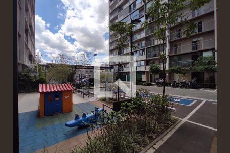 Apartamento à venda com 29m², 1 quarto e sem vaga Apartamento à venda com 29m², 1 quarto e sem vagaVista de dentro