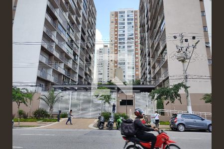 Apartamento à venda com 29m², 1 quarto e sem vaga Apartamento à venda com 29m², 1 quarto e sem vagaFachada
