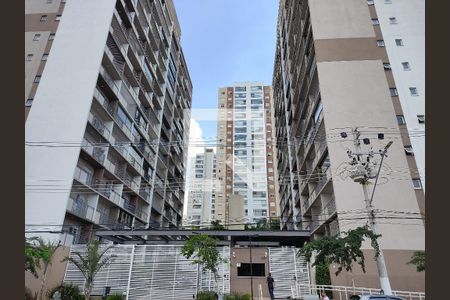 Apartamento à venda com 29m², 1 quarto e sem vaga Apartamento à venda com 29m², 1 quarto e sem vagaFachada