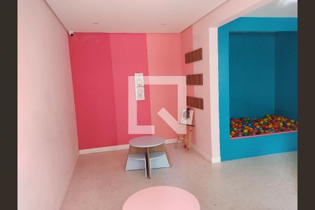 Apartamento à venda com 29m², 1 quarto e sem vaga Apartamento à venda com 29m², 1 quarto e sem vagaBrinquedoteca