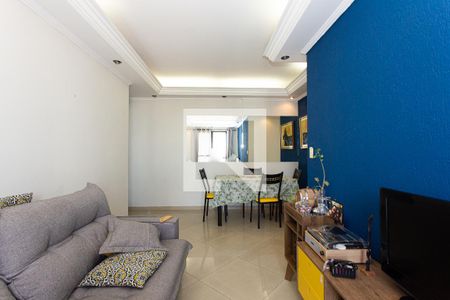 Sala de apartamento à venda com 3 quartos, 69m² em Vila Matilde, São Paulo