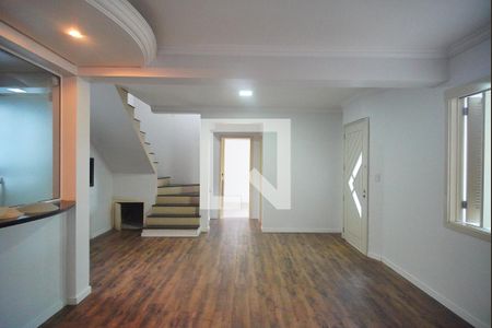 sala de casa à venda com 2 quartos, 170m² em Campina, São Leopoldo