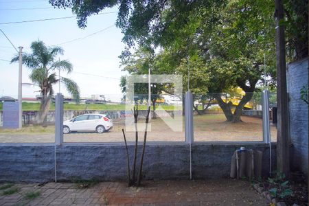 Vista da Sala de casa à venda com 2 quartos, 170m² em Campina, São Leopoldo