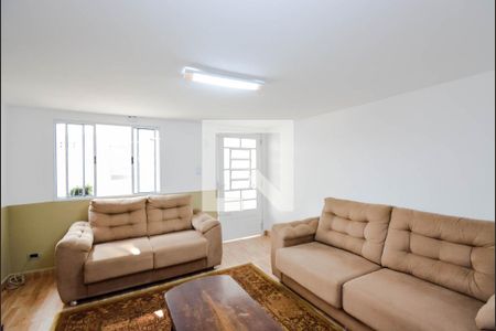Sala de casa para alugar com 1 quarto, 55m² em Vila Flórida, Guarulhos