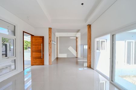 Sala de casa à venda com 3 quartos, 125m² em Jardim Itu, Porto Alegre