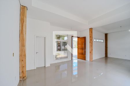 Sala de casa à venda com 3 quartos, 125m² em Jardim Itu, Porto Alegre