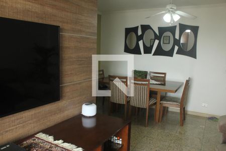 Sala de apartamento à venda com 3 quartos, 74m² em Vila Constancia, São Paulo