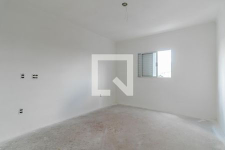 Suíte de apartamento à venda com 2 quartos, 71m² em Vila Carrao, São Paulo