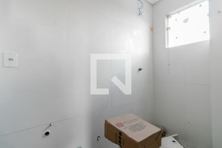 Banheiro da Suíte de apartamento à venda com 2 quartos, 71m² em Vila Carrao, São Paulo