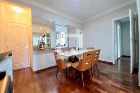 Sala de Jantar de apartamento à venda com 3 quartos, 104m² em Centro, Campinas