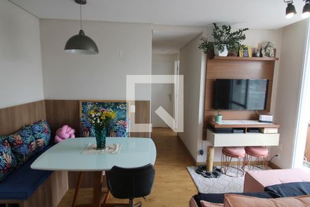 Apartamento à venda com 46m², 2 quartos e 1 vagaSala / Cozinha