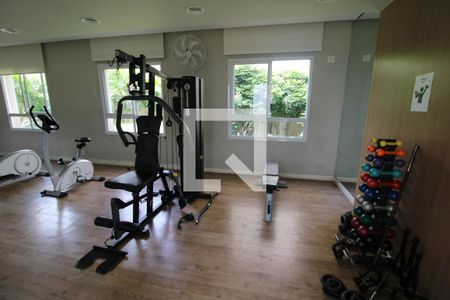 Apartamento à venda com 46m², 2 quartos e 1 vagaÁrea comum