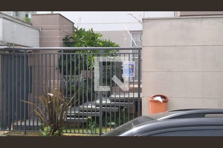 Apartamento à venda com 46m², 2 quartos e 1 vaga Apartamento à venda com 46m², 2 quartos e 1 vagaFachada