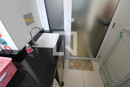 Apartamento à venda com 46m², 2 quartos e 1 vagaÁrea de Serviço