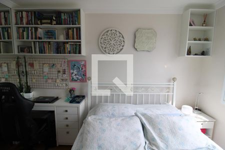 Apartamento à venda com 46m², 2 quartos e 1 vagaQuarto 2