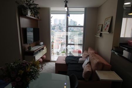 Apartamento à venda com 46m², 2 quartos e 1 vagaSala / Cozinha