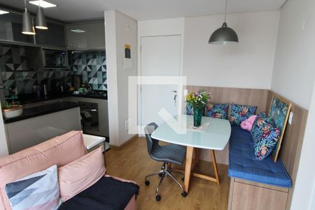 Apartamento à venda com 46m², 2 quartos e 1 vagaSala / Cozinha