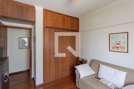Quarto 1 de apartamento para alugar com 3 quartos, 92m² em Funcionários, Belo Horizonte
