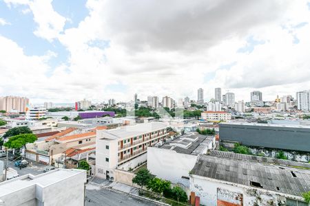 Varanda - Vista de apartamento à venda com 2 quartos, 72m² em Vila Carrao, São Paulo