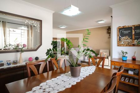 Sala de Jantar de casa à venda com 2 quartos, 124m² em Vila Mussolini, São Bernardo do Campo