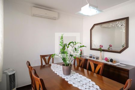 Sala de Jantar de casa à venda com 2 quartos, 124m² em Vila Mussolini, São Bernardo do Campo