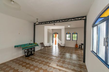 Sala Estar/Jantar  de casa à venda com 3 quartos, 200m² em Jardim Chapadão, Campinas