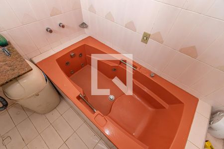 Detalhe Banheiro da Suíte  de casa à venda com 3 quartos, 200m² em Jardim Chapadão, Campinas