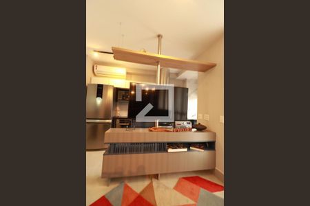 Sala de kitnet/studio para alugar com 1 quarto, 54m² em Alto da Boa Vista, Ribeirão Preto