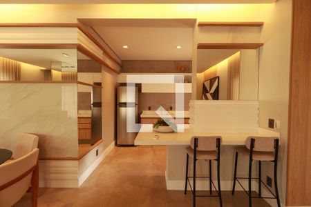 Studio para alugar com 54m², 1 quarto e 1 vagaÁrea comum - salão de festas 