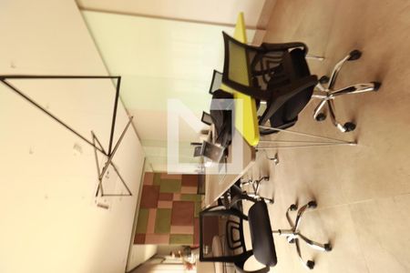 Studio para alugar com 54m², 1 quarto e 1 vagaÁrea comum - sala de reunião 