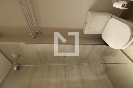 Studio para alugar com 54m², 1 quarto e 1 vagaBanheiro da Suíte